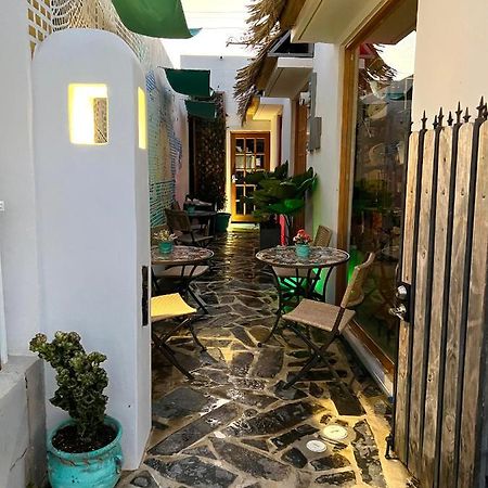 Aires Mediterraneos Сан Хуан Екстериор снимка