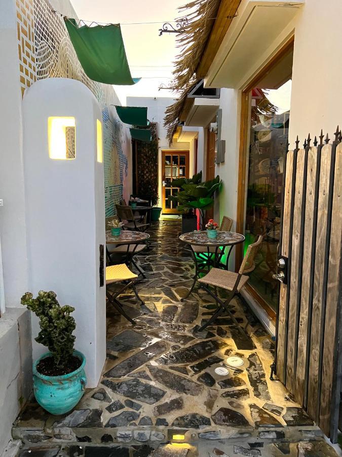 Aires Mediterraneos Сан Хуан Екстериор снимка